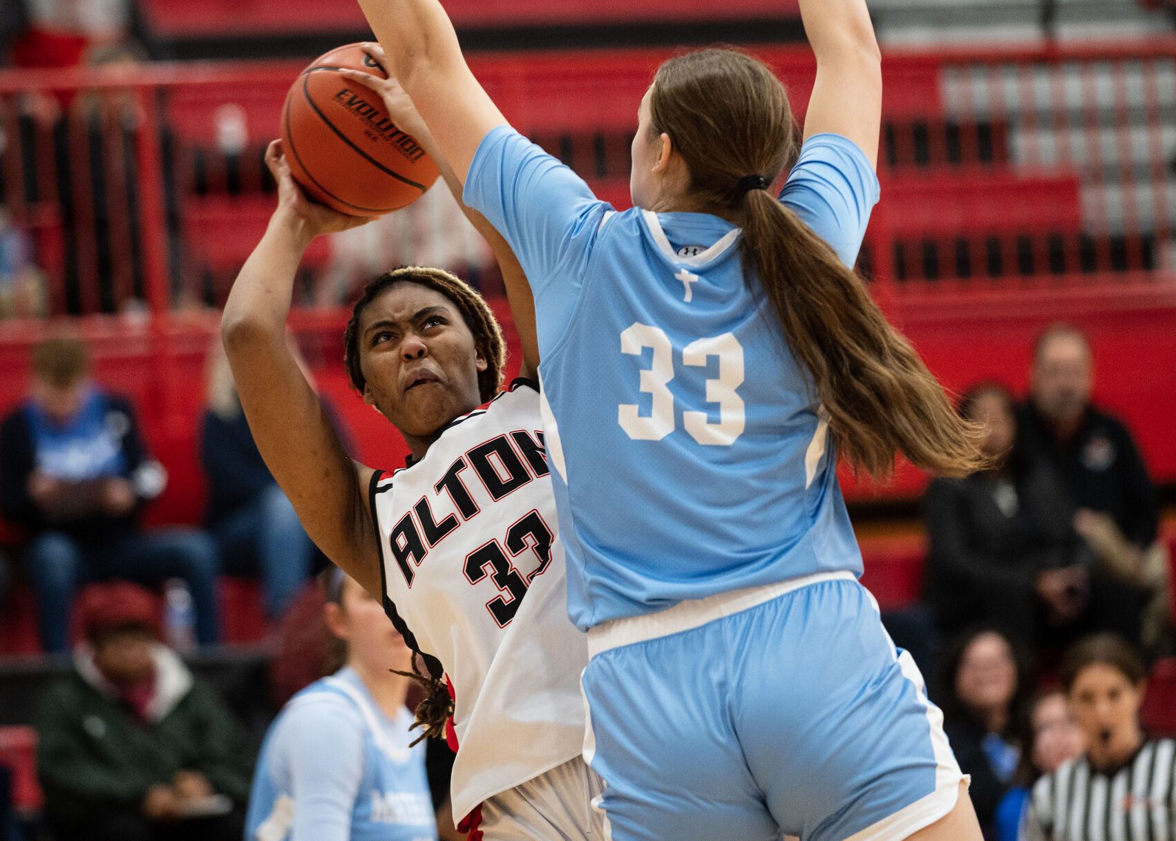 Alton vs. Mater Dei